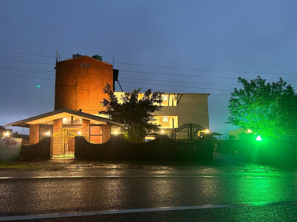 Hotel B34 Kas Екстер'єр фото